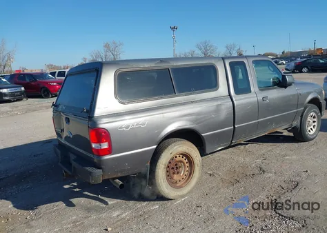 2011 Ford Ranger Xlt from USA, damaged, VIN 1FTLR4FE5BPA57253